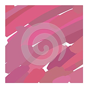 Abstract watercolor bleed background